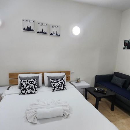 David Hameleh House Lejlighedshotel Netanya Eksteriør billede