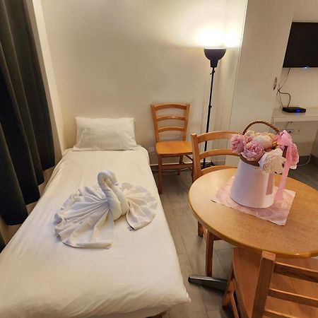 David Hameleh House Lejlighedshotel Netanya Eksteriør billede