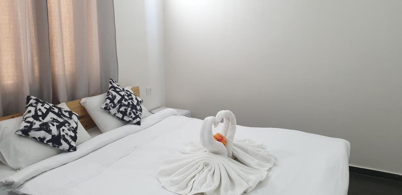 David Hameleh House Lejlighedshotel Netanya Eksteriør billede