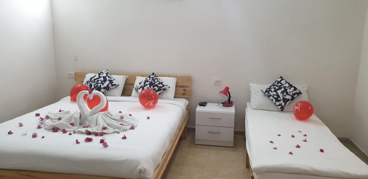 David Hameleh House Lejlighedshotel Netanya Eksteriør billede