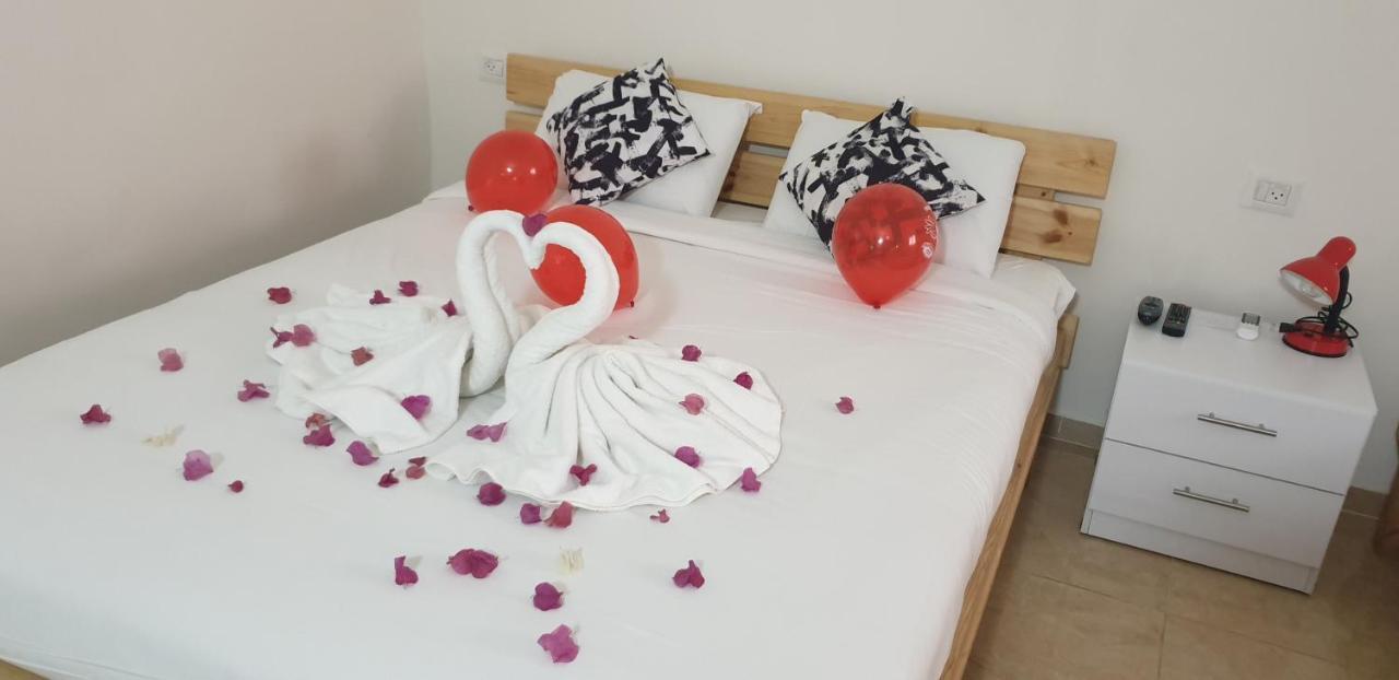 David Hameleh House Lejlighedshotel Netanya Eksteriør billede