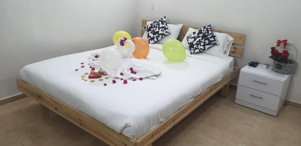 David Hameleh House Lejlighedshotel Netanya Eksteriør billede
