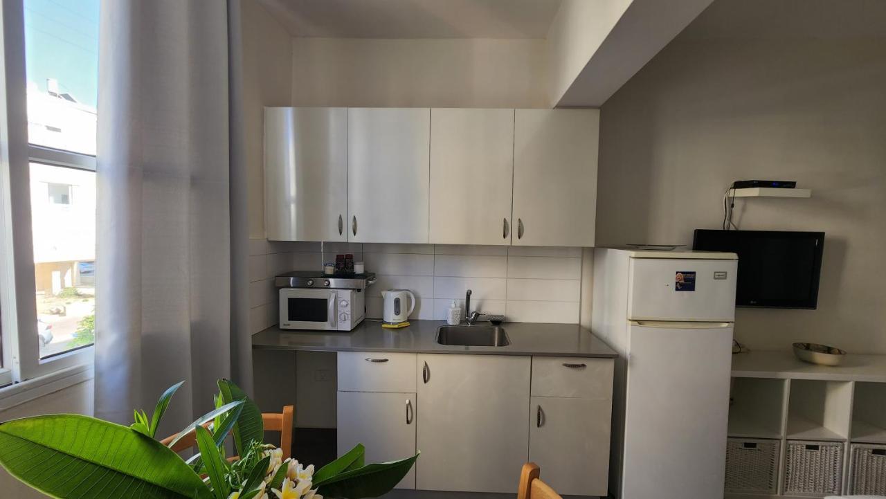 David Hameleh House Lejlighedshotel Netanya Værelse billede