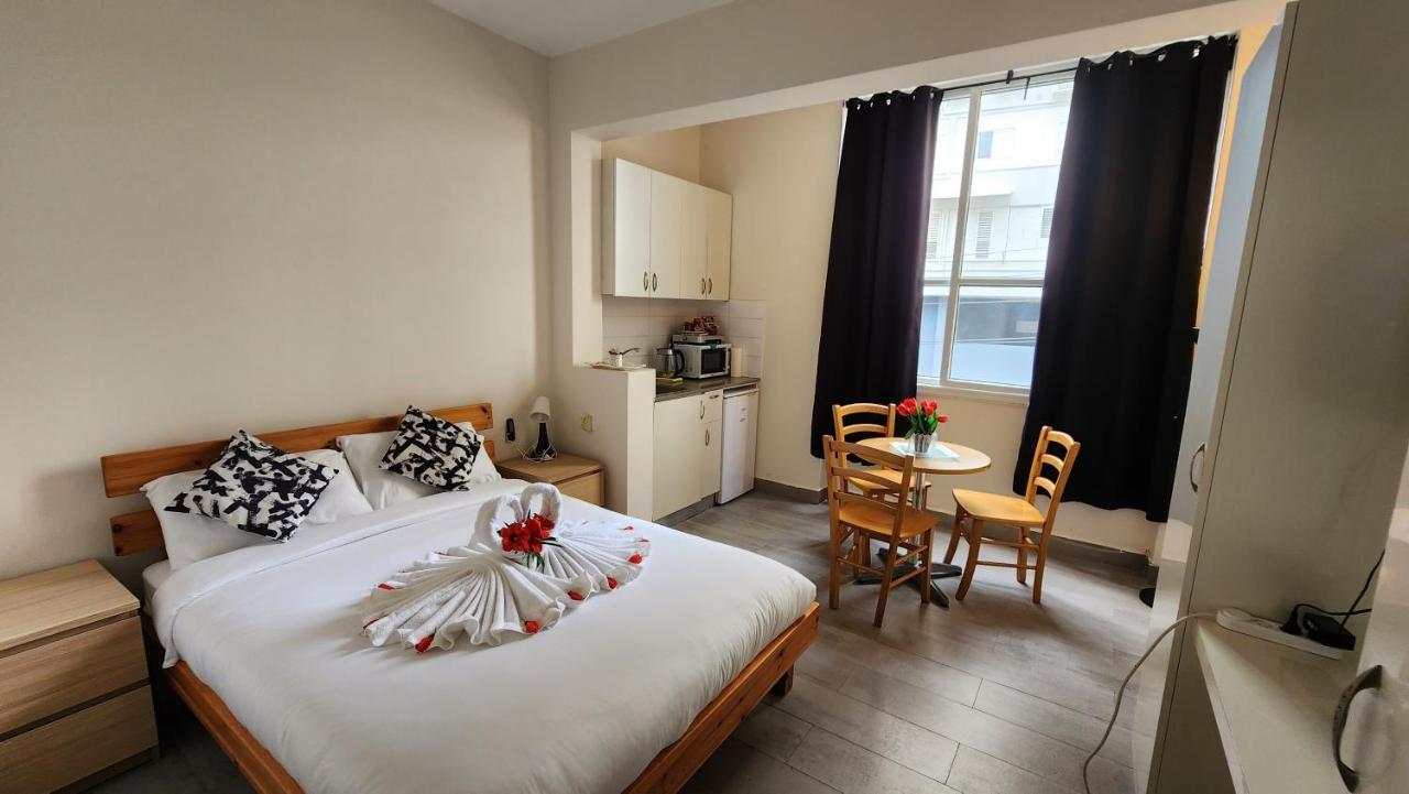 David Hameleh House Lejlighedshotel Netanya Eksteriør billede