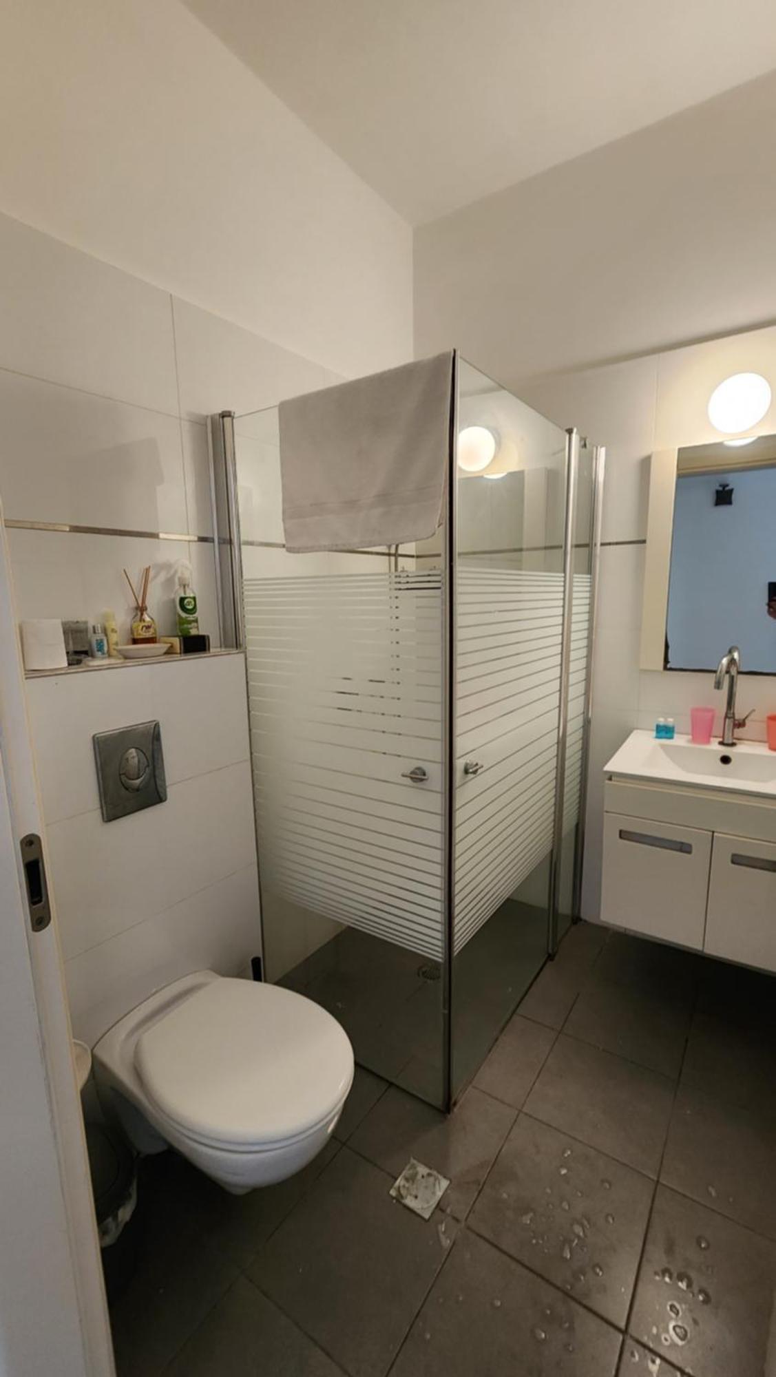 David Hameleh House Lejlighedshotel Netanya Værelse billede
