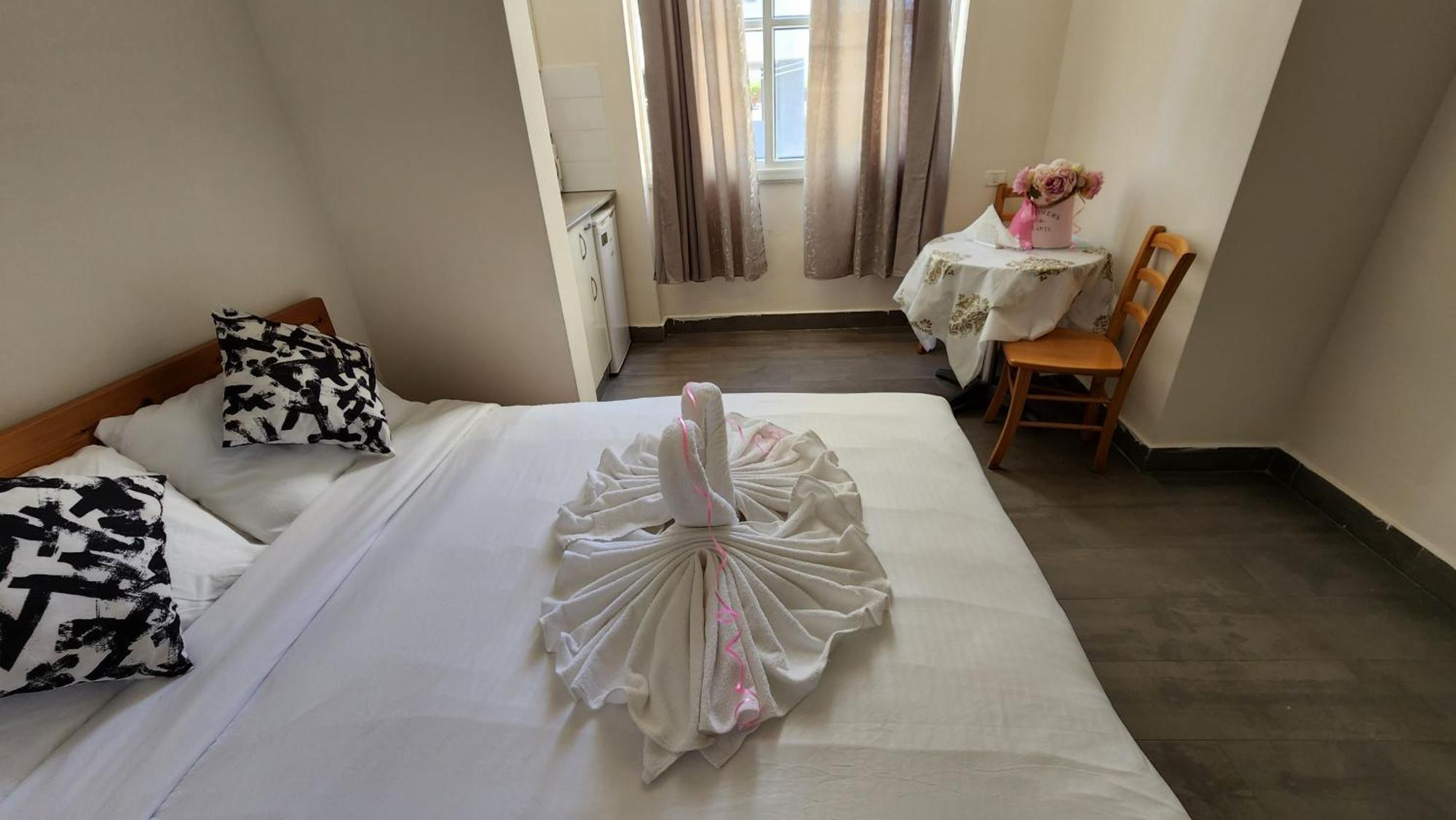 David Hameleh House Lejlighedshotel Netanya Værelse billede