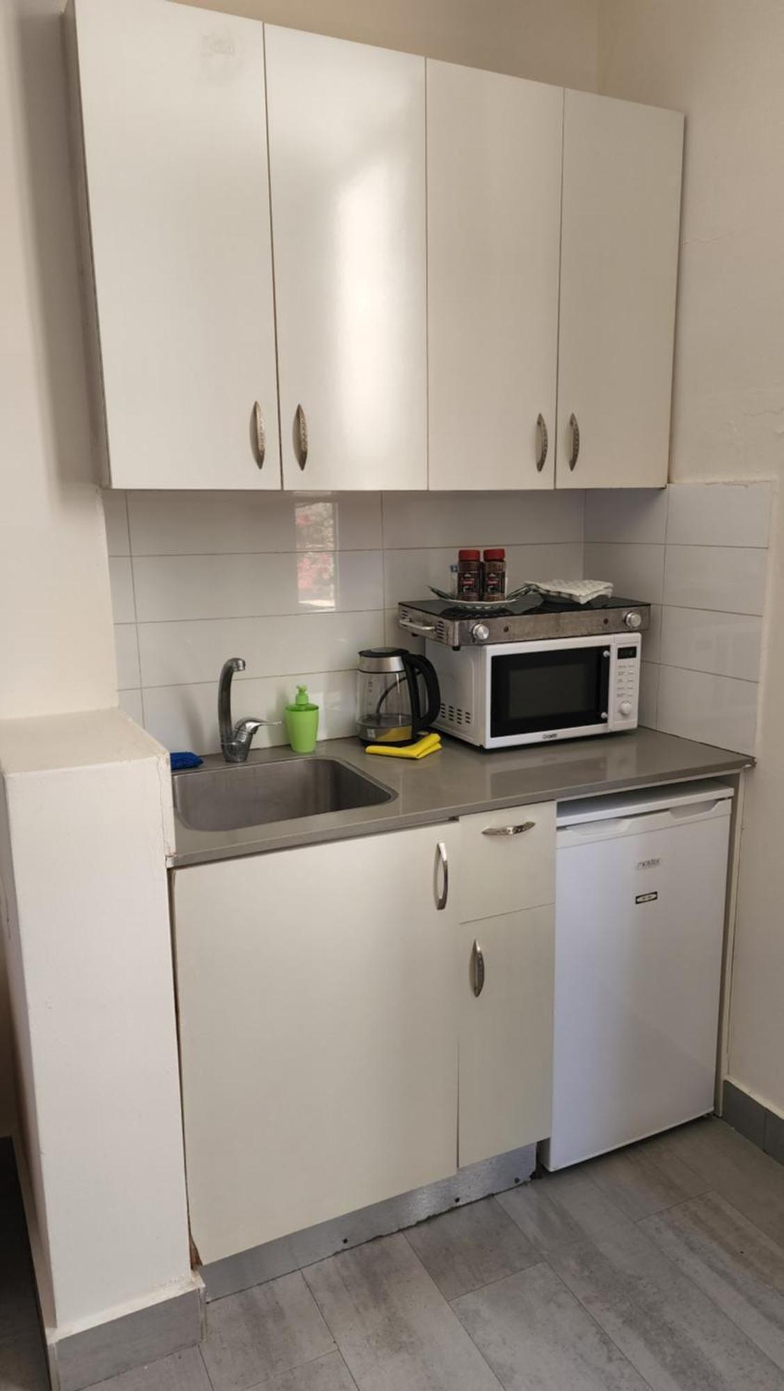 David Hameleh House Lejlighedshotel Netanya Værelse billede