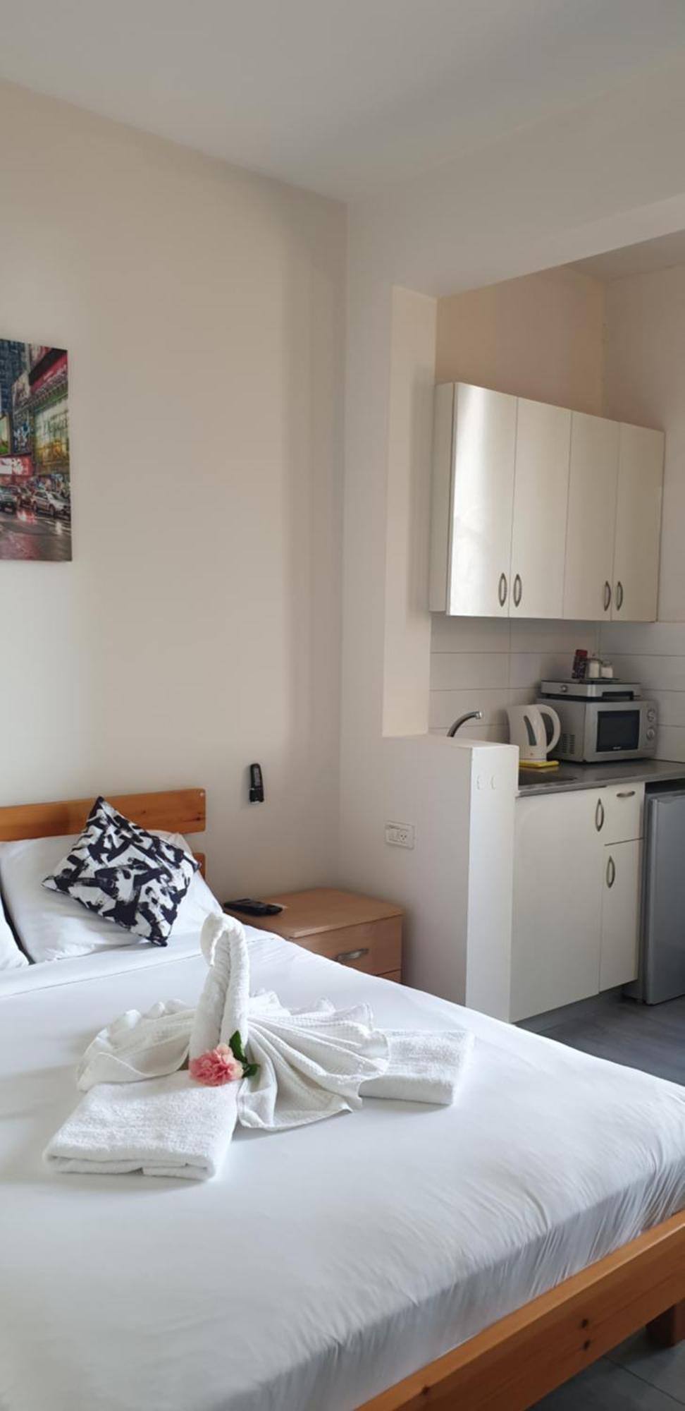 David Hameleh House Lejlighedshotel Netanya Eksteriør billede