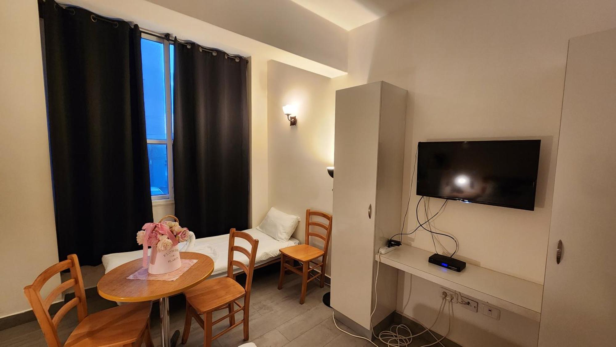 David Hameleh House Lejlighedshotel Netanya Værelse billede