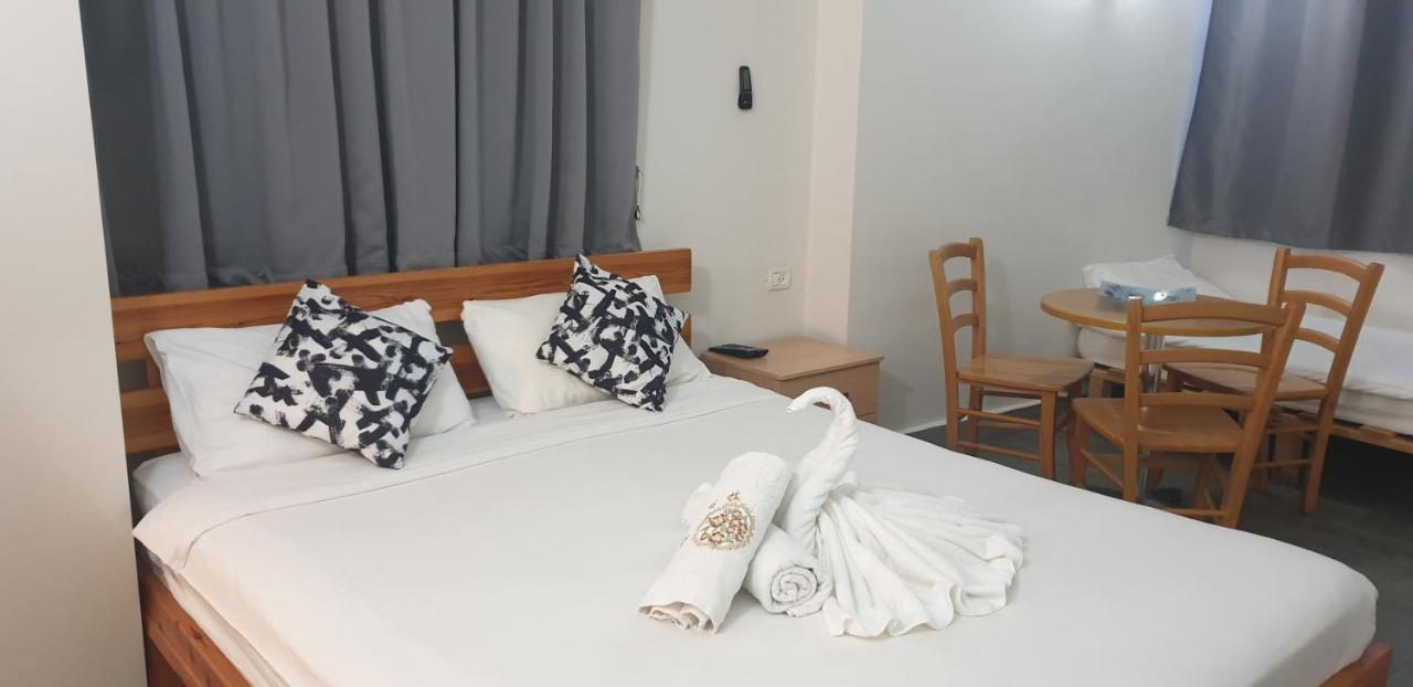 David Hameleh House Lejlighedshotel Netanya Eksteriør billede
